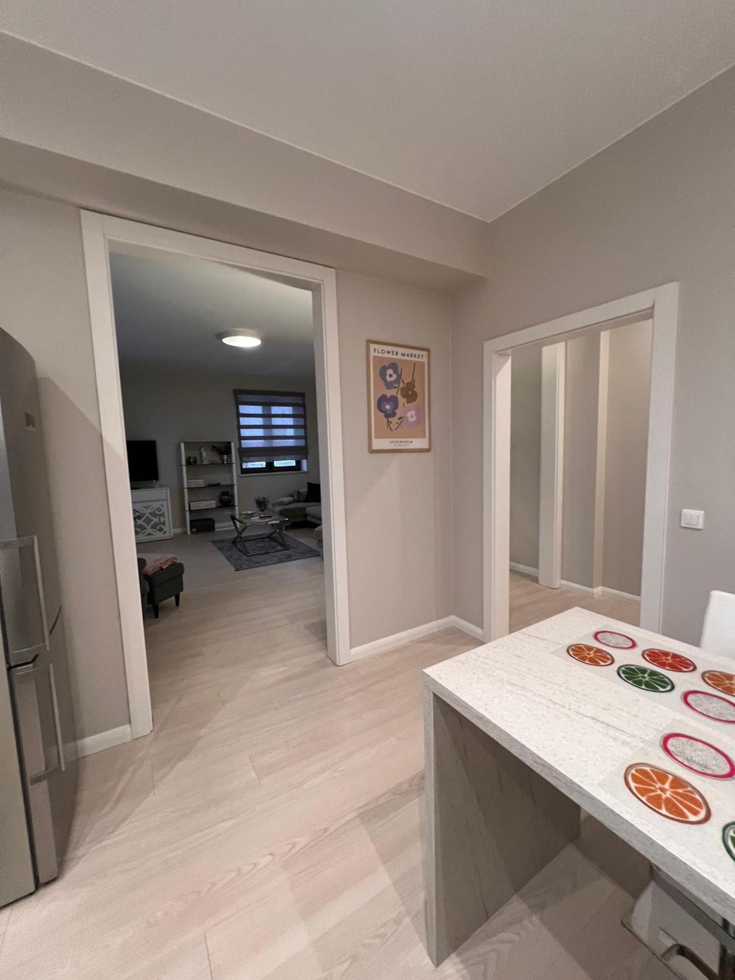 Apartamenty Nowe Centrum 2 Лодзь Екстер'єр фото